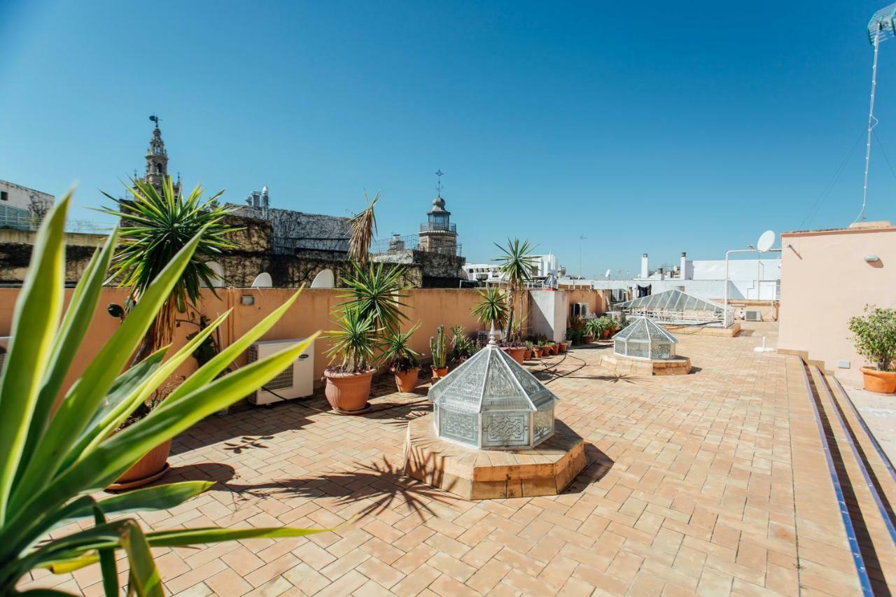 Cse Pajaritos Singular Stays Seville Exterior photo