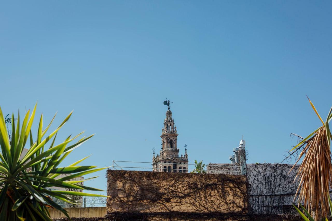Cse Pajaritos Singular Stays Seville Exterior photo