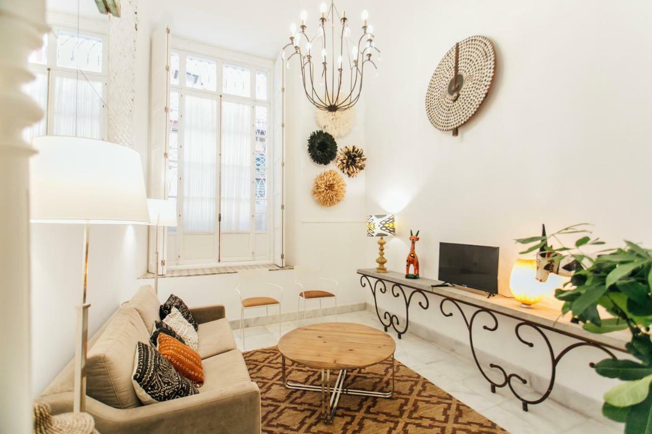 Cse Pajaritos Singular Stays Seville Exterior photo