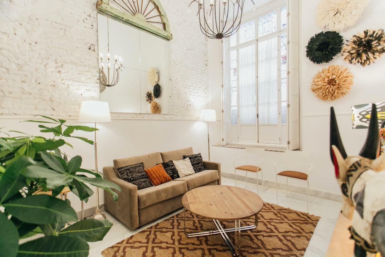 Cse Pajaritos Singular Stays Seville Exterior photo